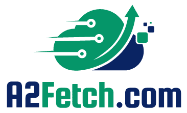 A2fetch.com logo